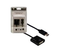 MCL Samar CG-290CAZ - Câble DisplayPort - 14 cm