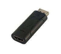 MCL CG-291 - Adaptateur vidéo - DisplayPort mâle pour HDMI femelle