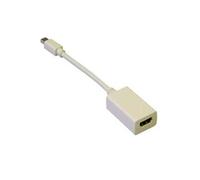 MCL CG-292CZ - adaptateur vidéo - DisplayPort / HDMI - 22 cm