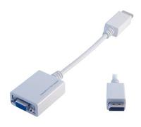 MCL Samar adaptateur VGA - 10 cm