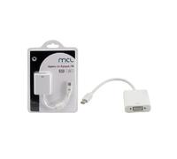 GENERIQUE Adaptateur actif Mini DisplayPort mâle / VGA femelle (compatible Full HD)