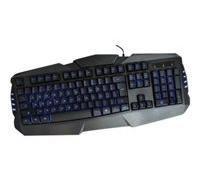 MCL - Clavier Azerty avec rétro-éclairage