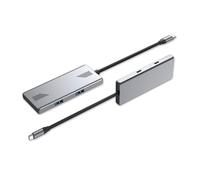 MCL - Concentrateur (hub) - 10 Gbps - 2 x USB 3.1 Gen 2 + 2 x USB-C 3.1 Gen 2 - de bureau