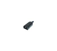 MCL - Connecteur d'alimentation - IEC 60320 C14 - CA 250 V - Europe