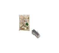 M onnecteur de téléphone - RJ-45 (M) - STP (pack de 50)