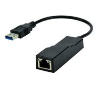 MCL - Convertisseur USB 3.0 / Ethernet Gigabit RJ45