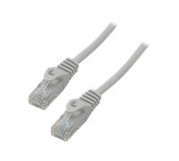 MCL Cordon - cordon de raccordement - 1 m - gris