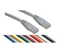 MCL Cordon De Brassage RJ-45 CAT.5e, 1.5m câble de réseau Gris 1,5 m