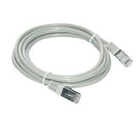 M ordon de brassage RJ45 CAT 5e F/UTP - 1.5m Gris ( FCC5EBM-1.5M )