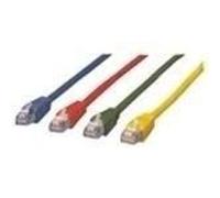 MCL Cordon de brassage - RJ45 CAT 6 F/UTP - 2 m - Vert