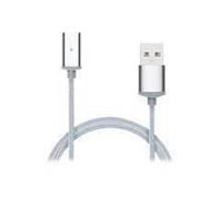 MCL Cordon de brassage - RJ45 CAT 6 F/UTP - 20 m - Gris