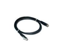 MCL Cordon de brassage - RJ45 CAT 6 F/UTP - 3 m - Blanc