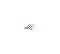 MCL Cordon de brassage - RJ45 CAT 6 F/UTP - 50 cm - Vert