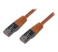 MCL cordon de raccordement - 1 m - orange