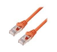 MCL cordon de raccordement - 10 m - orange