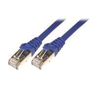 MCL cordon de raccordement - 20 m - bleu