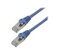 MCL cordon de raccordement - 20 m - bleu