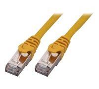 MCL cordon de raccordement - 20 m - jaune