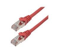 MCL cordon de raccordement - 20 m - rouge