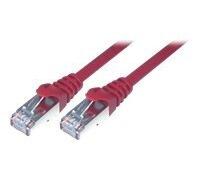 MCL cordon de raccordement - 20 m - rouge