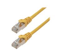 MCL cordon de raccordement - 3 m - jaune