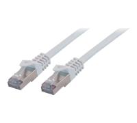 MCL cordon de raccordement - 30 cm - blanc