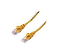 MCL cordon de raccordement - 5 m - jaune