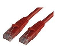 MCL cordon de raccordement - 5 m - rouge