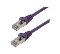 MCL cordon de raccordement - 50 cm - violet