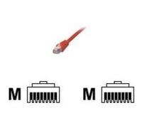 MCL Samar Cordon de raccordement 50 cm rouge