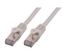 M ordon RJ45 Cat?gorie 6 FTP 10 m (Beige)