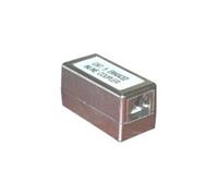 M oupleur réseau - RJ-45 (F) pour RJ-45 (F) - blindé - CAT 5e