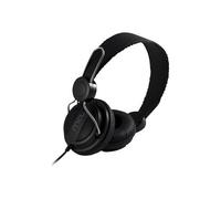 MCL CSQ-HEAD/NZ Casque Avec fil Arceau Musique Noir