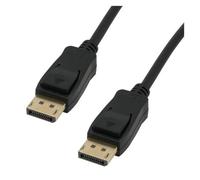 M isplay Port noir 2 m