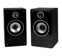 MCL Samar Enceinte HP-2015W pour PC Noir