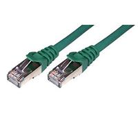 MCL FCC6BM-1.5M/V Câble réseau 1,5 m Vert