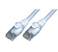 MCL FCC6M-2M/W câble de réseau Blanc