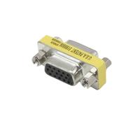 MCL Gender Changer HD 15 Female/Female