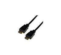 MCL - High speed - câble HDMI - HDMI mâle pour HDMI mâle - 3 m - support 1080p