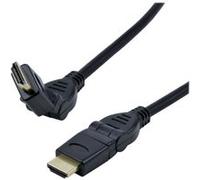 MCL High Speed HDMI Cable with 3D and Ethernet - Câble HDMI - HDMI mâle pour HDMI mâle - 1.8 m G