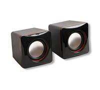 MCL Samar HP-USB2/4 - haut-parleurs - pour PC