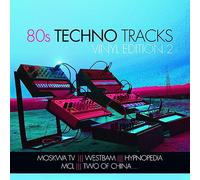 MCL, Hypnopedia , Aircrash Bureau, et plus - 80s Techno Tracks-Vinyl Edit