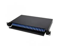 MCL IC4D99A19TFO24LCD baie de branchements 1U