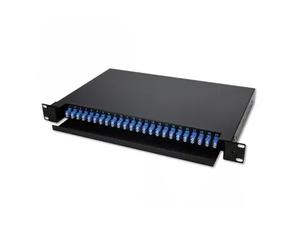 MCL IC4D99A19TFO24LCD baie de branchements 1U