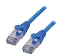 MCL câble réseau - 1.5 m - bleu