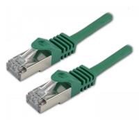 MCL IC5L99AZZZ7SH015V câble de réseau Vert 0,15 m Cat7 S/FTP (S-STP)