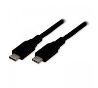 MCL MC1D99AZZZZ03C210 câble USB USB 2.0 10 m USB C Noir