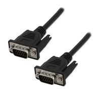 MCL - Câble vidéo - VGA - HD-15 (VGA) mâle pour HD-15 (VGA) mâle - 2 m