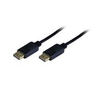 MCL MC390-1M câble DisplayPort noir 1 m