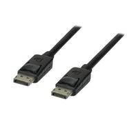 MCL - Câble DisplayPort - DisplayPort (M) pour DisplayPort (M) - DisplayPort 1.4 - 3 m - support 8K